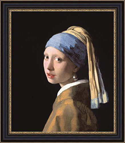 Girl with a Pearl Earring