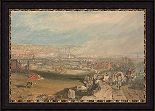 Leeds from Beeston Hill