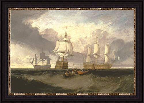 The Victory Returning from Trafalgar