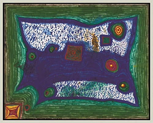 Friedensreich Hundertwasser