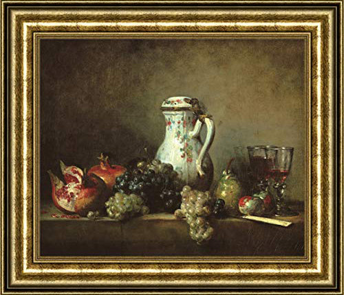 Still Life with Porcelain Teapot