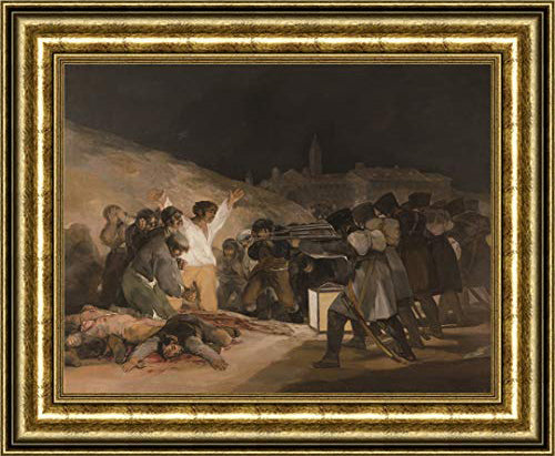 The Third of May 1808 (Execution of The Defenders of Madrid)