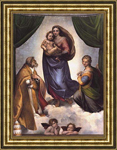 The Sistine Madonna