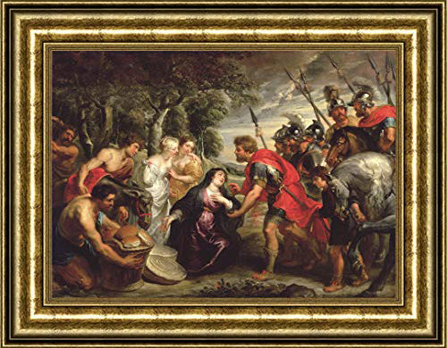 The Meeting of David and Abigail