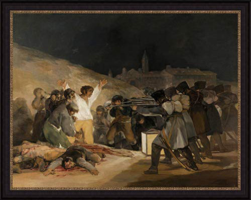 The Third of May 1808 (Execution of The Defenders of Madrid)