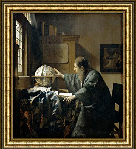 The Astronomer