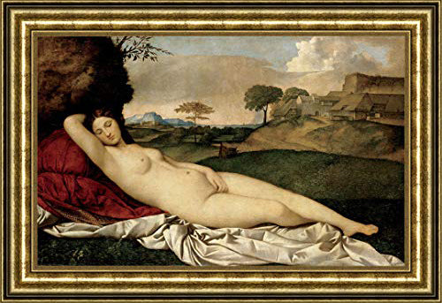 Sleeping Venus