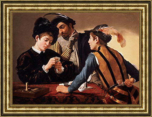 The Cardsharps