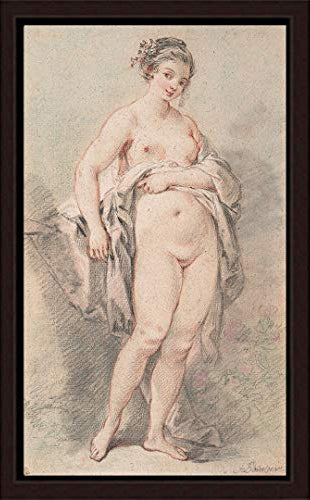 Standing Nude Girl