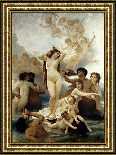 The Birth of Venus