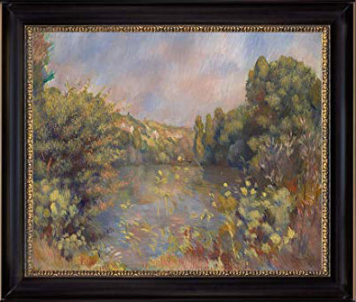 Lakeside Landscape