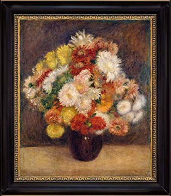 Bouquet of Chrysanthemums