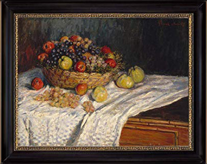 Apples and Grapes