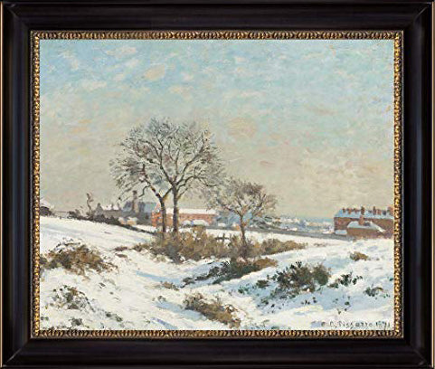 Snowy Landscape at South Norwood