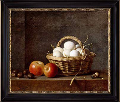 Basket of Eggs