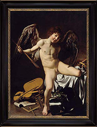 Cupid as Victor