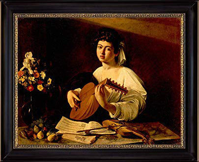 The Lute Player