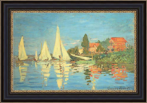 Regatta at Argenteuil