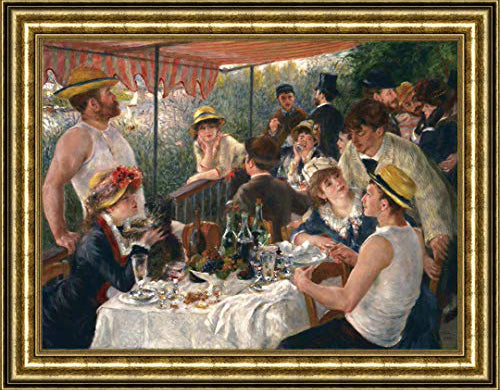 Luncheon of The Boating Party