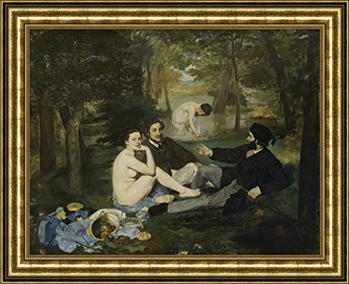 Luncheon on The Grass