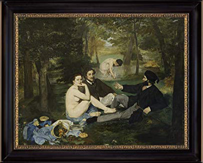 Luncheon on The Grass