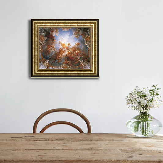 The Apotheosis of Hercules