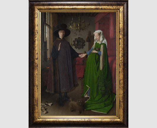 The Arnolfini Portrait