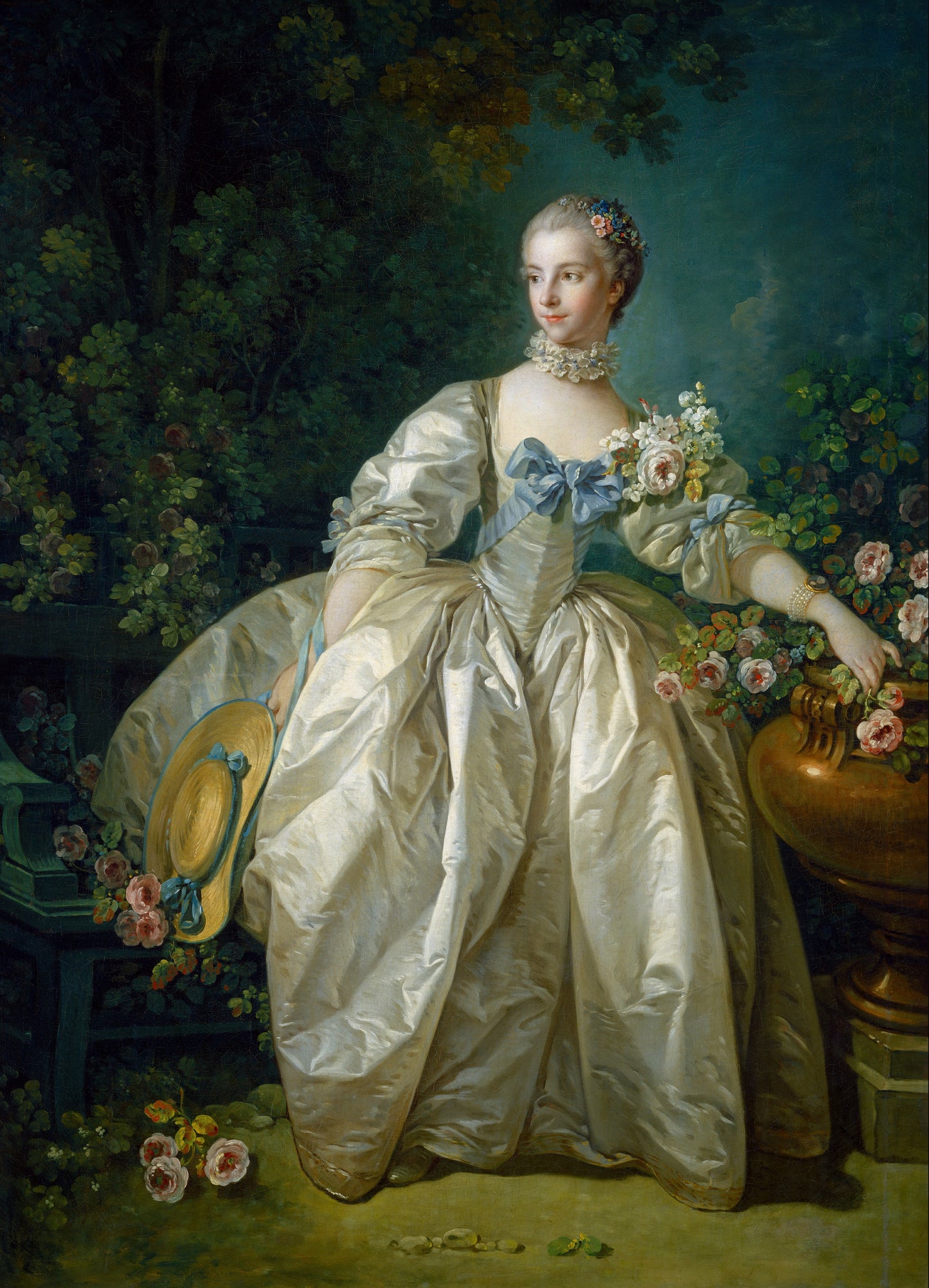 Madame Bergeret