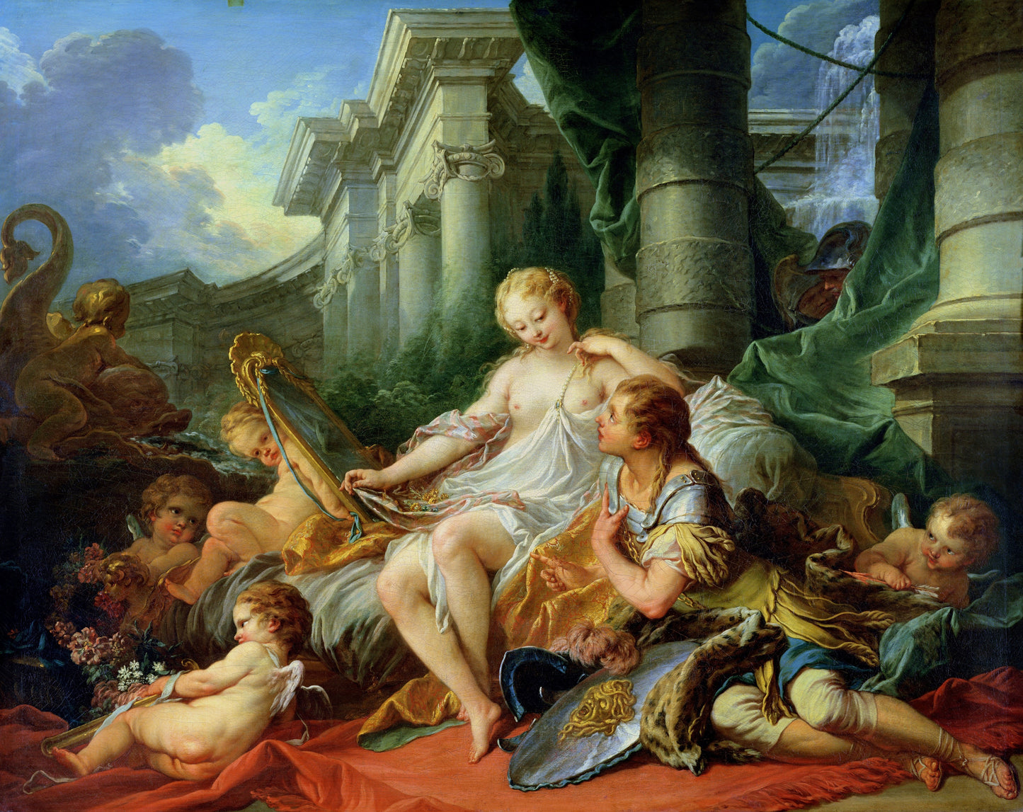 Rinaldo and Armida