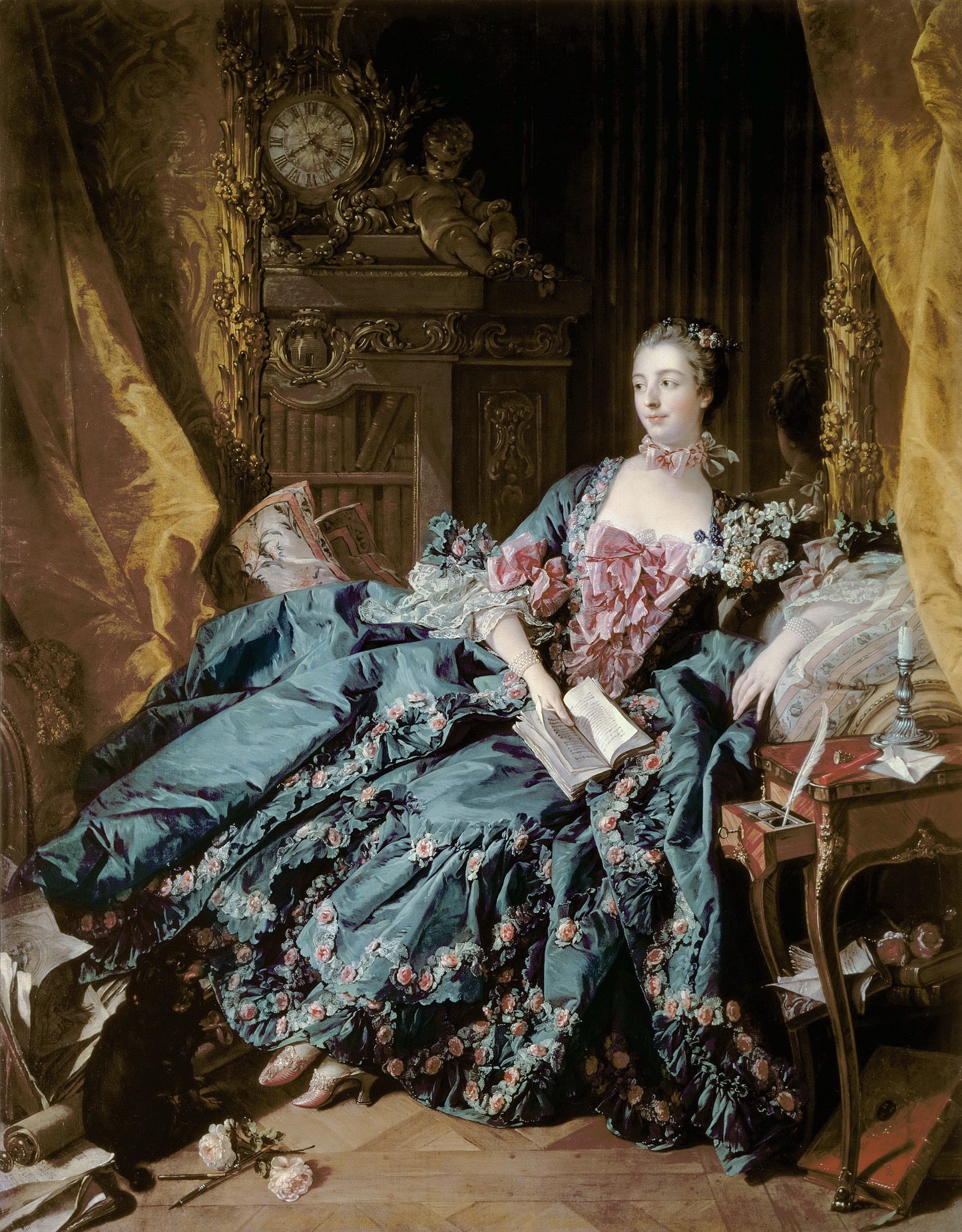 Madame de Pompadour