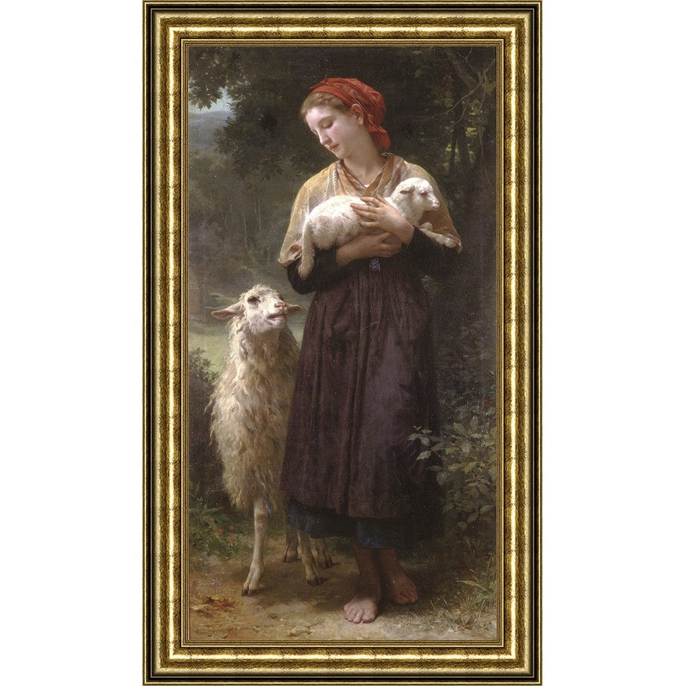 The Shepherdess