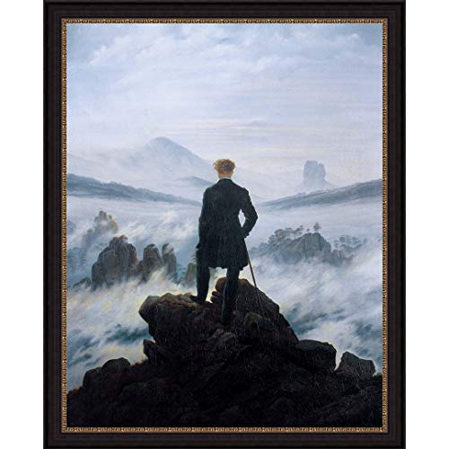 Wanderer Above The Sea of Fog