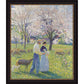 Lovers at Spring