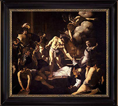 The Martyrdom of Saint Matthew