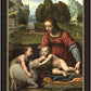 The Virgin and Child with The Infant Saint John