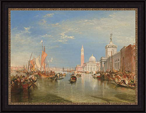 Venice The Dogana and San Giorgio Maggiore