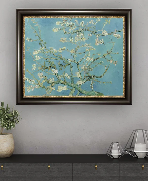 Almond Blossoms