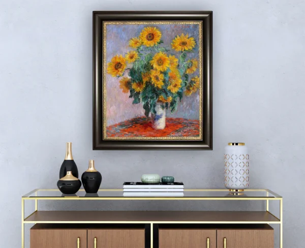 Bouquet of Sunflowers