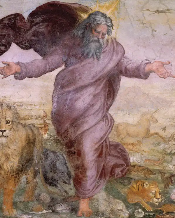 The Creation of the Animals