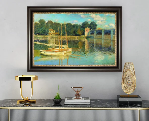 The Argenteuil Bridge