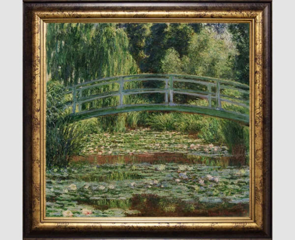 The Japanese Footbridge