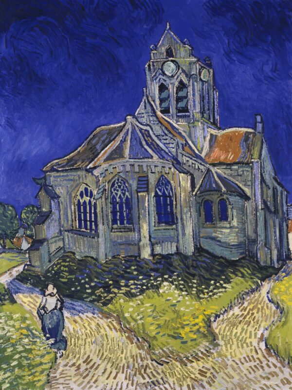 Church at Auvers