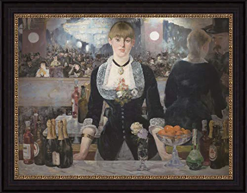 A Bar at The FoliesBergeres