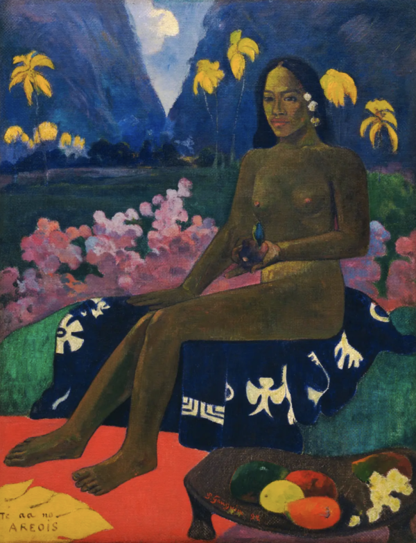 The Seed of the Areoi