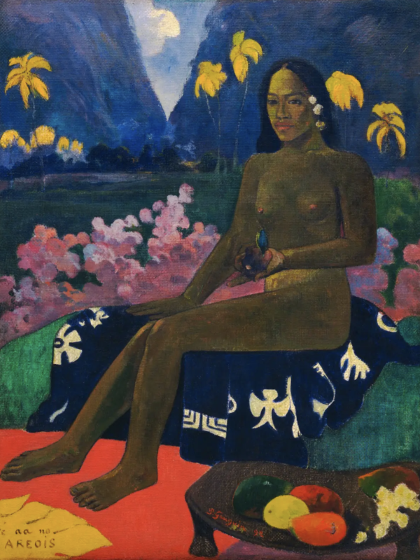 The Seed of the Areoi