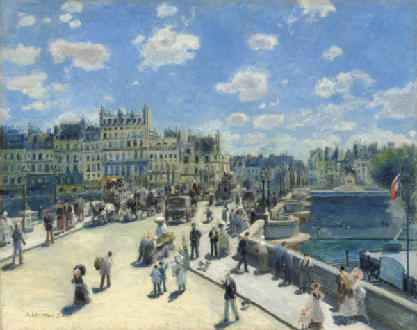 Pont Neuf, Paris