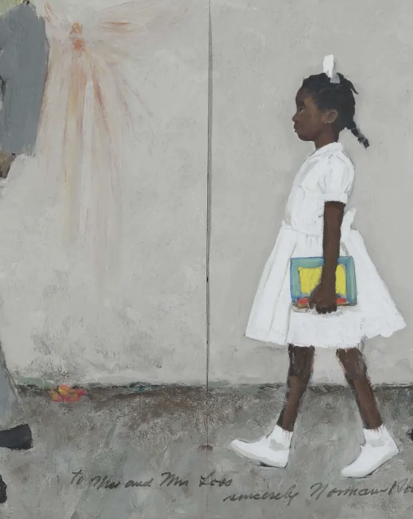 The Problem We All Live With